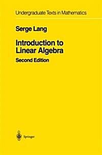 Introduction to Linear Algebra (Paperback, 2, 1986)