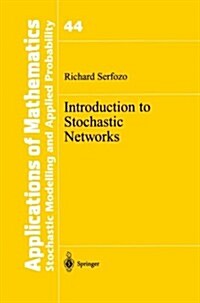 Introduction to Stochastic Networks (Paperback, Softcover Repri)
