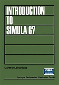 Introduction to Simula 67 (Paperback, 2, 1983)
