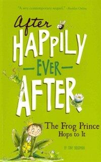 The Frog Prince Hops to It (Paperback)