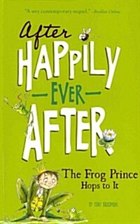 [중고] The Frog Prince Hops to It (Paperback)