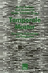 Temporale Muster : Die Ideale Reihenfolge Der Tatigkeiten (Paperback, 2000 ed.)