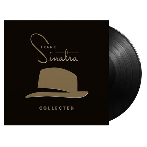 [수입] 프랭크 시나트라 (Frank Sinatra) - Collected [180g 2LP]