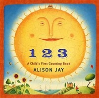 Alison Jay's 123: A Child's First Counting Book