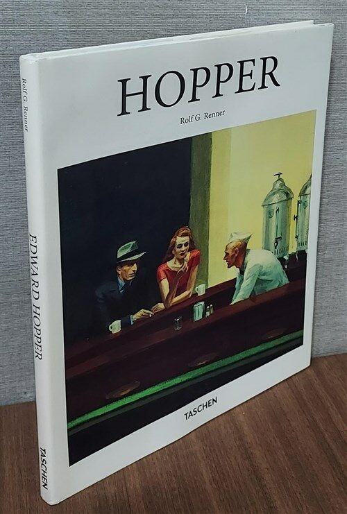 [중고] Hopper (Hardcover)