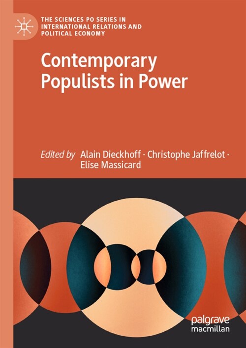 Contemporary Populists in Power (Paperback, 2022)
