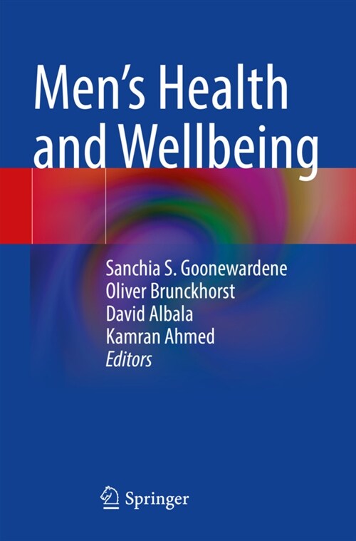 Mens Health and Wellbeing (Paperback, 2022)