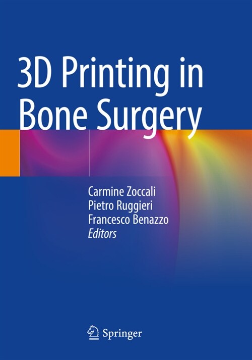 3D Printing in Bone Surgery (Paperback)