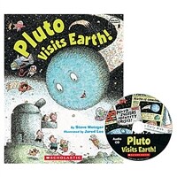 Pluto visits Earth! 