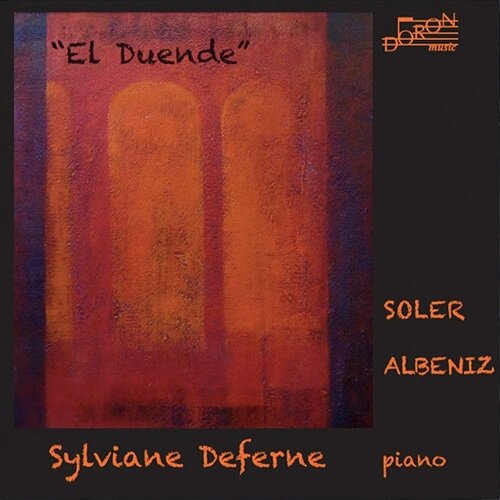 [수입] 엘 두엔데 - 스페인의 피아노 음악