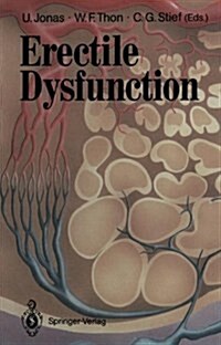 Erectile Dysfunction (Paperback, Softcover Repri)