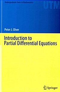 Introduction to Partial Differential Equations (Hardcover, 2014, Corr. 3rd)