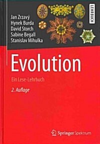 Evolution: Ein Lese-Lehrbuch (Hardcover, 2, 2., Vollst. Ube)