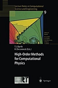 High-Order Methods for Computational Physics (Paperback, Softcover Repri)
