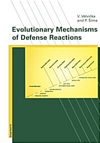 Evolutionary Mechanisms of Defense Reactions (Paperback)