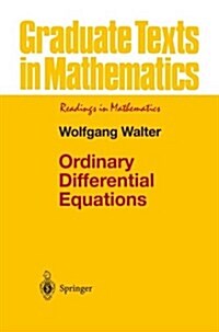 Ordinary Differential Equations (Paperback, Softcover Repri)