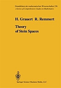 Theory of Stein Spaces (Paperback, Softcover Repri)