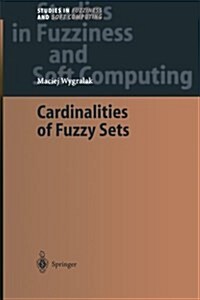 Cardinalities of Fuzzy Sets (Paperback, Softcover Repri)