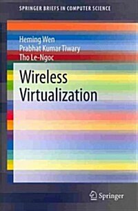 Wireless Virtualization (Paperback, 2013)