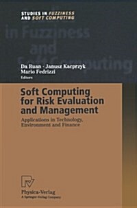 Soft Computing for Risk Evaluation and Management: Applications in Technology, Environment and Finance (Paperback, Softcover Repri)