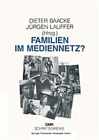 Familien Im Mediennetz (Paperback)