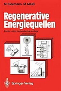 Regenerative Energiequellen (Paperback, 2, 2., Vollig Neub)