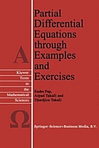 Partial Differential Equations Through Examples and Exercises (Paperback, Softcover Repri)