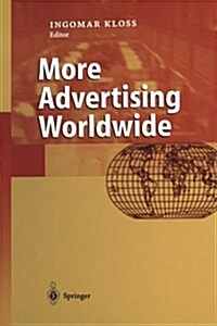 More Advertising Worldwide (Paperback, Softcover Repri)