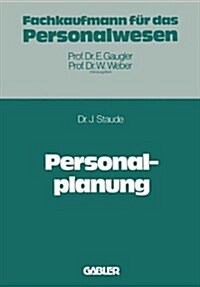 Personalplanung (Paperback)