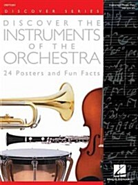 Discover the Instruments of the Orchestra (Paperback, LAM, PCK, CH)