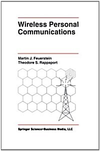 Wireless Personal Communications (Paperback, Softcover Repri)