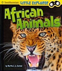 African Animals (Library Binding)