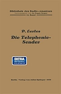 Die Telephonie-Sender (Paperback)