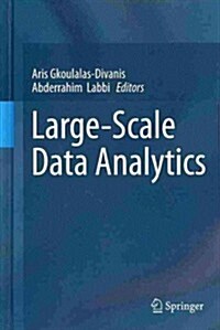 Large-Scale Data Analytics (Hardcover)