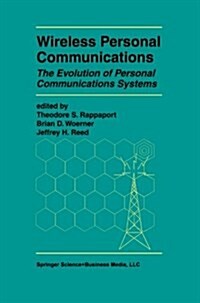 Wireless Personal Communications: The Evolution of Personal Communications Systems (Paperback, 1996)