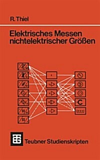 Elektrisches Messen Nichtelektrischer Gr秤en (Paperback, 3, 3., Durchges. A)