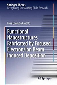 Functional Nanostructures Fabricated by Focused Electron/Ion Beam Induced Deposition (Hardcover, 2014)
