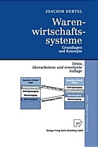 Warenwirtschaftssysteme: Grundlagen Und Konzepte (Paperback, 3, Softcover Repri)