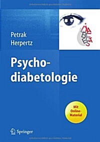 Psychodiabetologie (Hardcover, 2013)