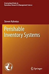 Perishable Inventory Systems (Paperback, 2011)