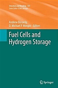 Fuel Cells and Hydrogen Storage (Paperback, 2011)