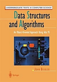 Data Structures and Algorithms: An Object-Oriented Approach Using ADA 95 (Paperback, Softcover Repri)