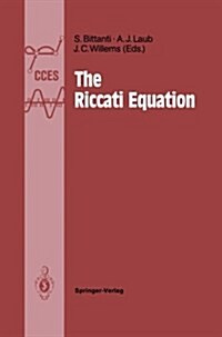 The Riccati Equation (Paperback, Softcover Repri)