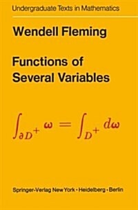 Functions of Several Variables (Paperback, 2, Softcover Repri)