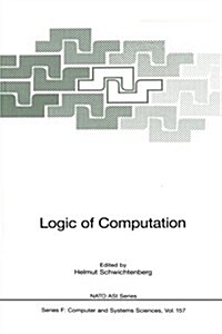 Logic of Computation (Paperback)