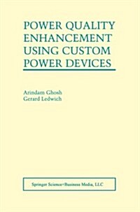 Power Quality Enhancement Using Custom Power Devices (Paperback, Softcover Repri)