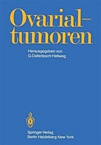 Ovarialtumoren (Paperback)