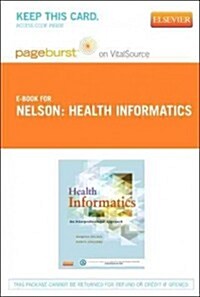 Health Informatics Pageburst on VitalSource Access Code (Pass Code)