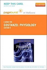 Physiology Pageburst on VitalSource Access Code (Pass Code, 5th)