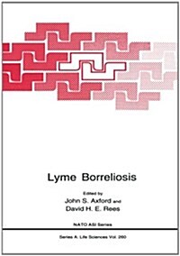 Lyme Borreliosis (Paperback, Softcover Repri)